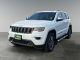 Used 2018 Jeep Grand Cherokee Limited w/ Luxury Group II image 3