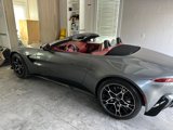Used 2021 Aston Martin V8 Vantage Roadster image 4