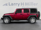 Used 2013 Jeep Wrangler Unlimited Rubicon w/ Connectivity Group image 3