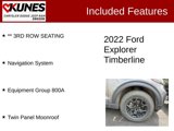 Used 2022 Ford Explorer Timberline image 2