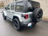 Used 2023 Jeep Wrangler Unlimited Sahara image 6