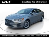 Used 2020 Ford Fusion SE image 1