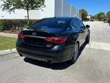 Used 2018 INFINITI Q50 Luxe image 5