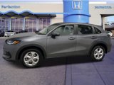 New 2025 Honda HR-V LX image 2