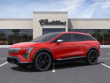 New 2025 Cadillac Optiq Sport 2 w/ LPO, ONYX Package image 2