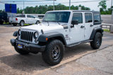Used 2017 Jeep Wrangler Unlimited Sport w/ Quick Order Package 24S image 2