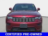 Used 2021 Jeep Grand Cherokee Laredo X image 2