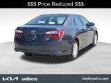 Used 2012 Toyota Camry LE image 3