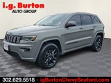Used 2021 Jeep Grand Cherokee Laredo X image 3
