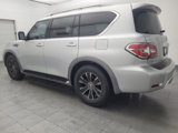 Used 2018 Nissan Armada Platinum w/ Captain Seat Package image 3