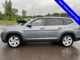Used 2021 Volkswagen Atlas SE image 4