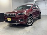 Used 2019 Jeep Cherokee Overland image 3
