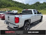 Used 2018 Chevrolet Silverado 1500 Custom w/ LPO, Black Pack image 4