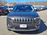 Used 2021 Jeep Cherokee Limited image 2