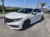 Used 2021 Honda Civic Sport image 4