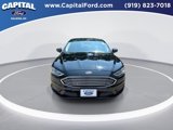 Certified 2018 Ford Fusion S image 3