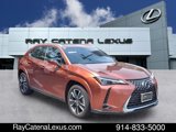 Certified 2025 Lexus UX 300h AWD image 3