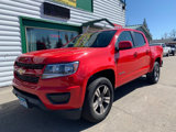 Used 2017 Chevrolet Colorado W/T w/ Custom Special Edition image 2