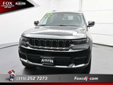 Used 2022 Jeep Grand Cherokee L Limited w/ Trailer Tow Group (B) image 3