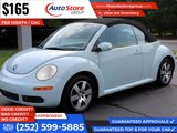 Used 2006 Volkswagen Beetle Convertible w/ Package 1 image 2