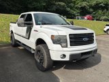 Used 2014 Ford F150 4x4 SuperCrew image 5
