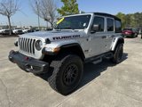 Used 2022 Jeep Wrangler Unlimited Rubicon w/ Xtreme Recon 35" Tire Package image 4