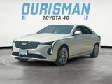 Used 2021 Cadillac CT4 Premium Luxury image 2