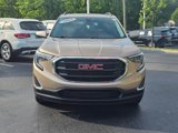 Used 2018 GMC Terrain SLE w/ Driver Convenience Package image 4
