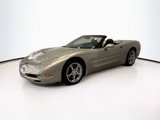 Used 2000 Chevrolet Corvette Convertible w/ Memory Pkg image 3