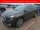 Used 2020 GMC Terrain SLT image 3