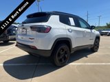 Used 2023 Jeep Compass Trailhawk image 4
