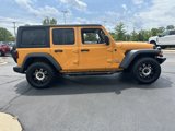 Used 2018 Jeep Wrangler Unlimited Sport S image 2