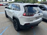Used 2022 Jeep Cherokee Trailhawk w/ Sun, Sound & Nav Group image 5