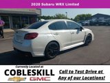 Used 2020 Subaru WRX Limited image 3