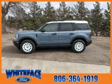 New 2025 Ford Bronco Sport Heritage w/ Convenience Package image 3