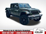 Used 2023 Jeep Gladiator Mojave w/ LED Lighting Group image 1