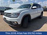 Used 2018 Volkswagen Atlas SEL Premium image 2