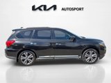 Used 2020 Nissan Pathfinder Platinum w/ Cargo Package image 4
