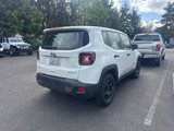 Used 2021 Jeep Renegade Sport image 3