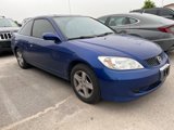 Used 2005 Honda Civic EX image 2