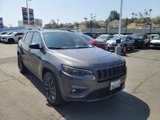 Used 2021 Jeep Cherokee Latitude Lux 80th Anniv w/ Quick Order Package 26U 80TH image 2