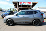 Used 2017 Nissan Rogue SV w/ Midnight Edition Package image 3
