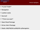 Used 2015 GMC Yukon XL SLT w/ Open Road Package image 4