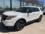 Used 2015 Ford Explorer Sport image 3