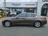 Used 2015 INFINITI Q50 Premium w/ Technology Package image 2