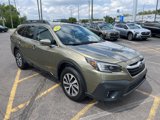 Certified 2022 Subaru Outback Premium image 3
