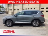 Certified 2023 Hyundai Santa Fe Limited image 4