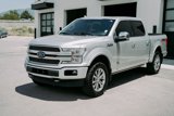 Used 2018 Ford F150 Platinum image 3