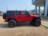 Used 2014 Jeep Wrangler Unlimited Sport w/ Quick Order Package 24S image 2