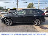 Used 2017 Nissan Rogue SL w/ SL Premium Package image 4